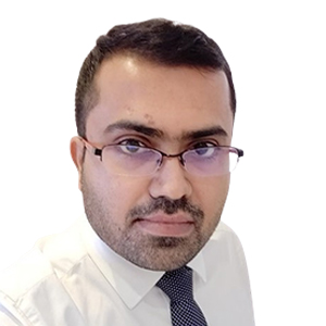 Dr. Siddharth Thaker